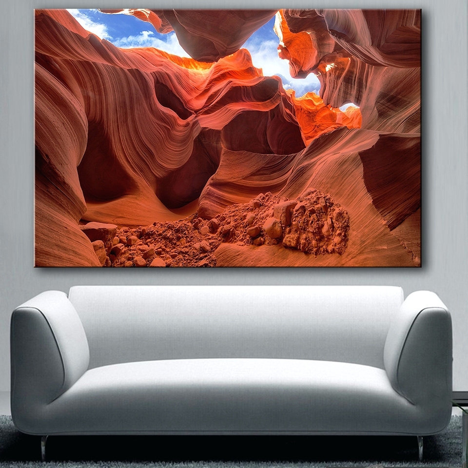 15 Best Arizona Canvas Wall Art Arizona 15 Best Arizona Canvas Wall Art Arizona