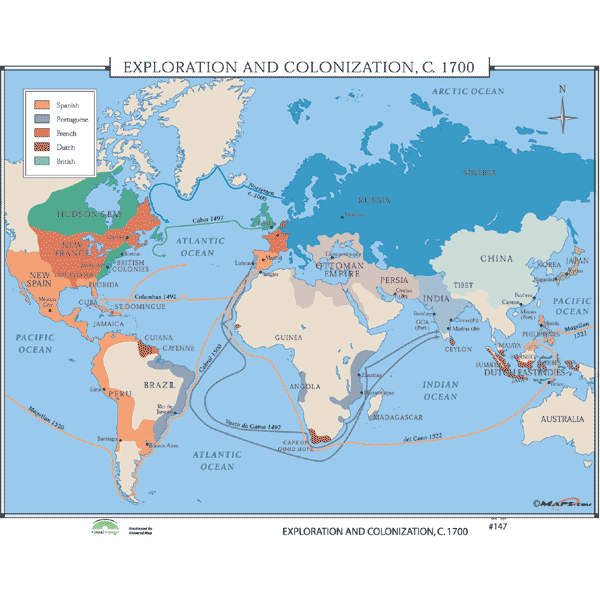 Age Of Exploration And Colonization Age Of Exploration And Colonization