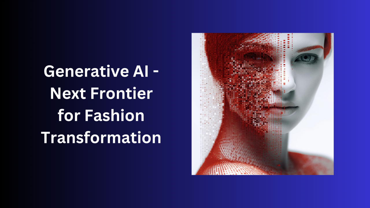 Ai The Next Frontier For Fashion Transformation Ai The Next Frontier For Fashion Transformation