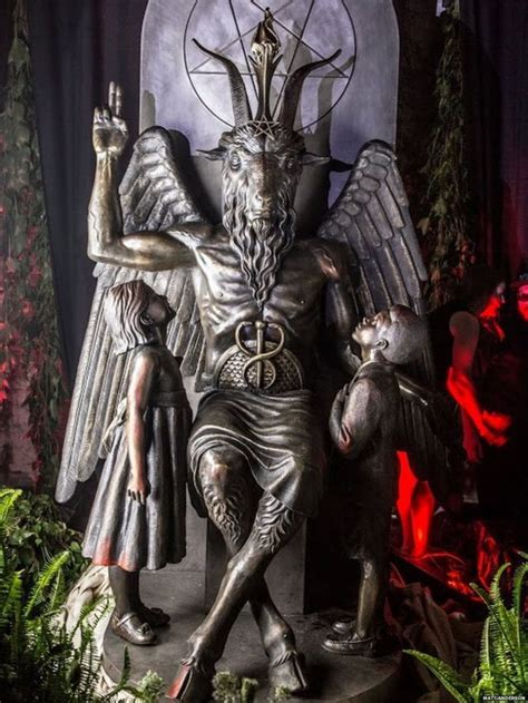 Baphomet: Unveiling the Transgender Symbolism