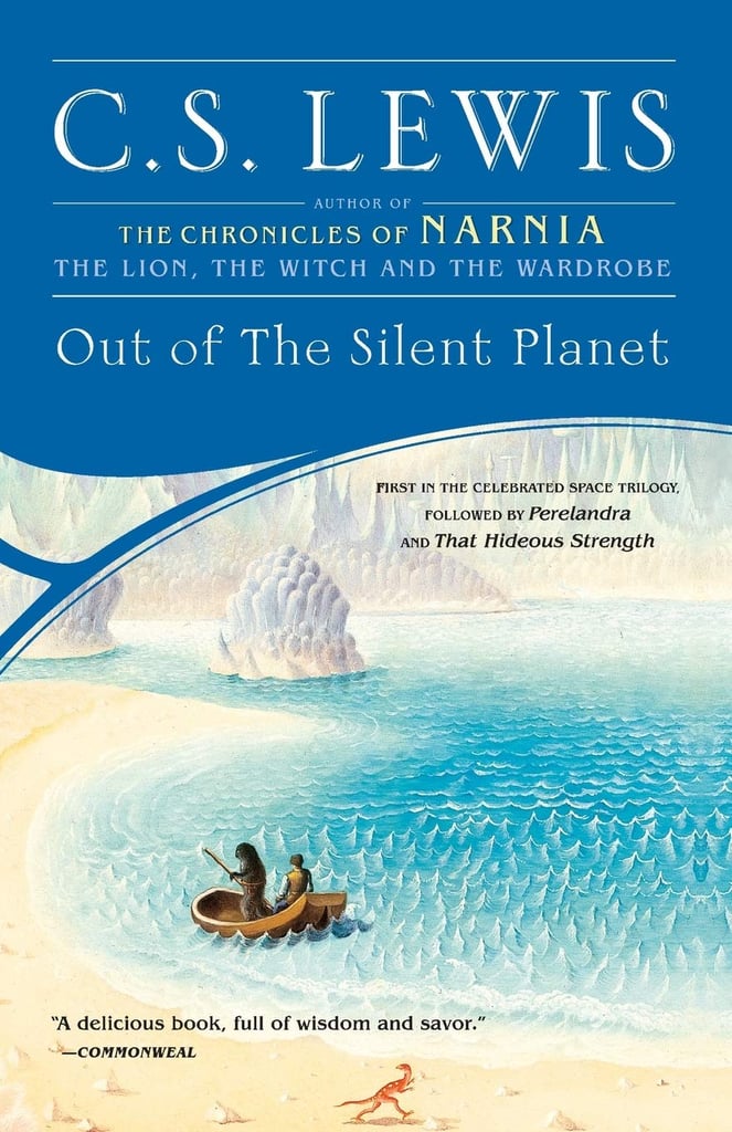 Unveiling C.S. Lewis' Out of the Silent Planet Adventure Unveiling C.S. Lewis' Out of the Silent Planet Adventure