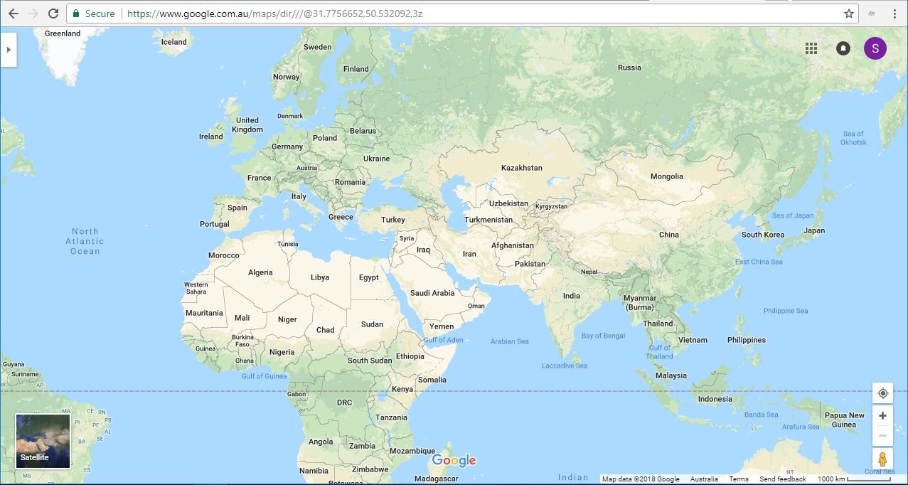 Europe And Asia Map Europe And Asia Map