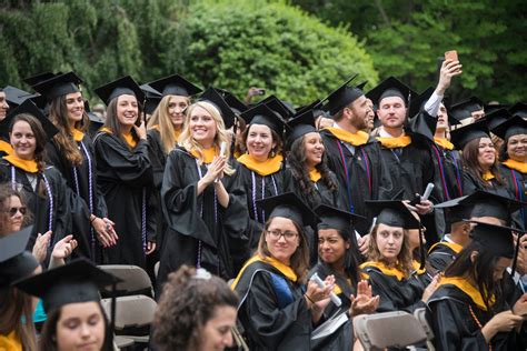 Georgetown Graduates Thousands Of Students During Commencement 2017 Georgetown Graduates Thousands Of Students During Commencement 2017