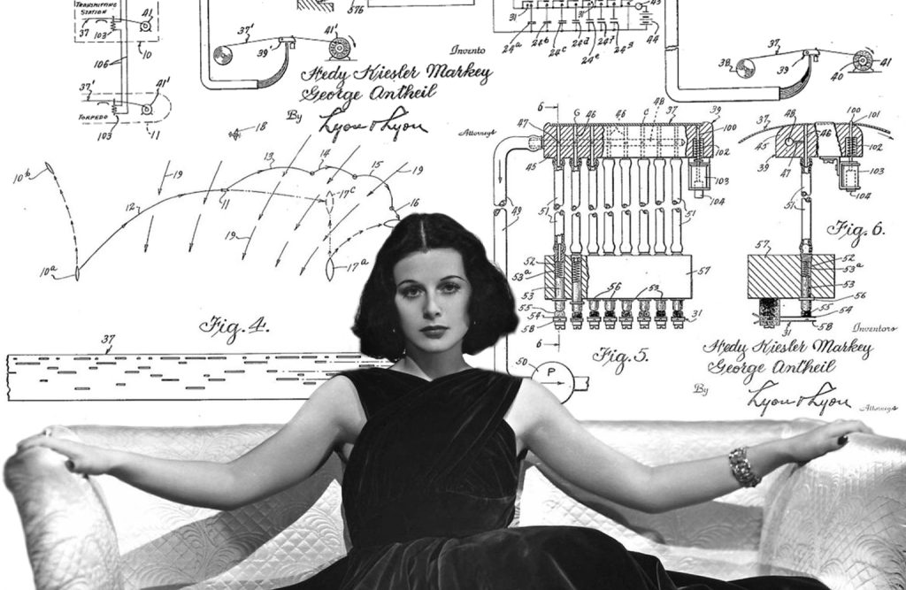 Hedy Lamarr La Estrella De Hollywood Que Fingi El Primer Orgasmo En Hedy Lamarr La Estrella De Hollywood Que Fingi El Primer Orgasmo En