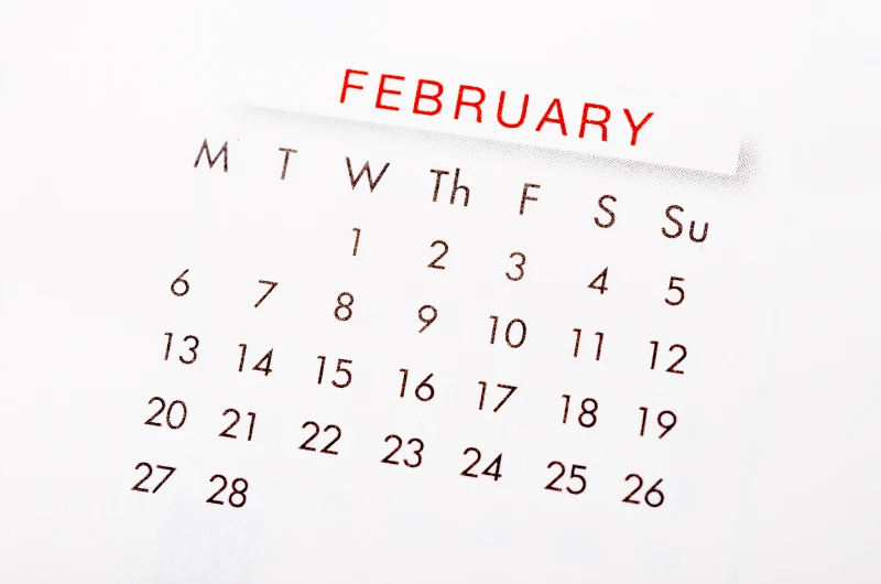 How Many Months Have 28 Days How Many Months Have 28 Days