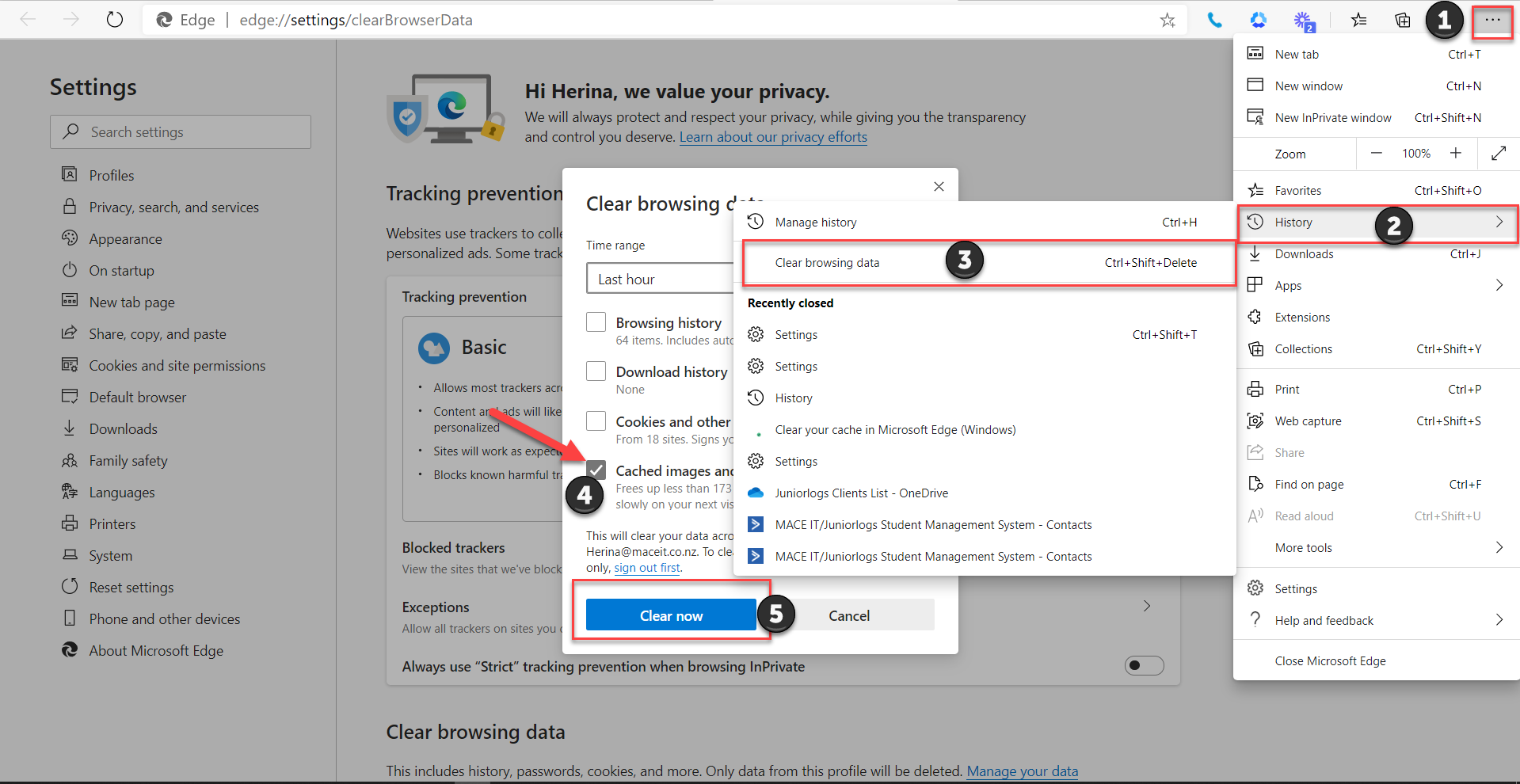 How To Clear Browser Cache In Every Browser The Complete Guide How To Clear Browser Cache In Every Browser The Complete Guide