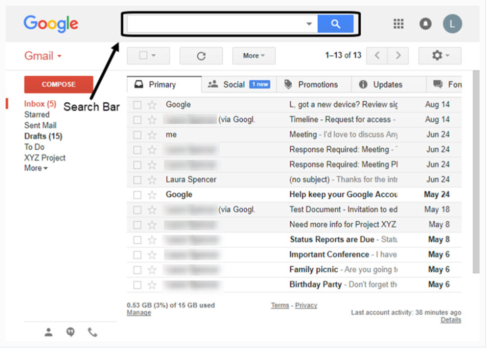 Bulk Delete Gmail Emails: Quick & Easy Guide Bulk Delete Gmail Emails: Quick & Easy Guide