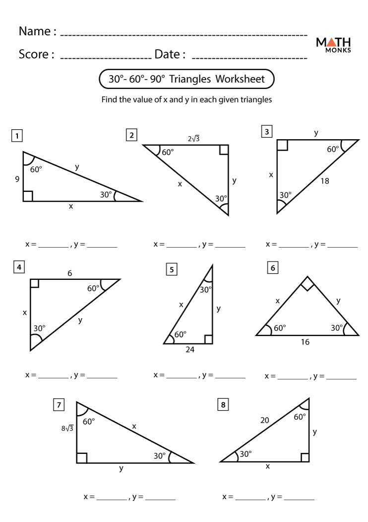 How To Find A Missing Side Or Angle In A Right Angled Triangle How To Find A Missing Side Or Angle In A Right Angled Triangle