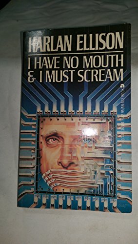 i have no mouth and i must scream book summary & analysis