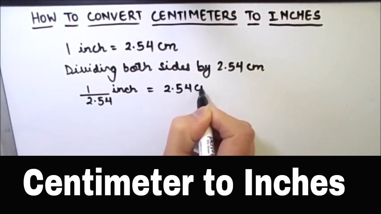 Inches To Cm Conversion (Inches To Centimeters) Inch, 59% Off Inches To Cm Conversion (Inches To Centimeters) Inch, 59% Off