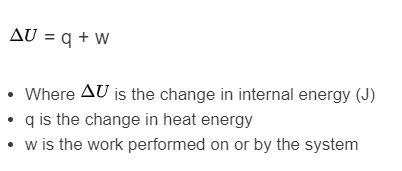 Unlock the Internal Energy Formula: A Quick Guide
