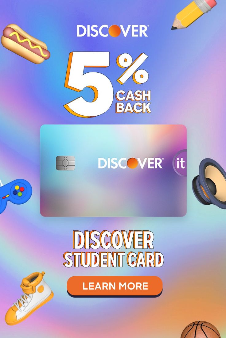 Maximize Your College Experience With Discover Student Card Maximize Your College Experience With Discover Student Card