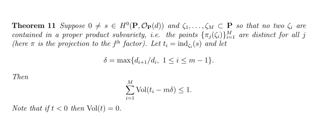 Nt Number Theory Dyson S Lemma Implies Index Is Small In Proving Nt Number Theory Dyson S Lemma Implies Index Is Small In Proving