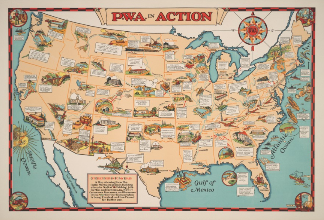 pwa new deal