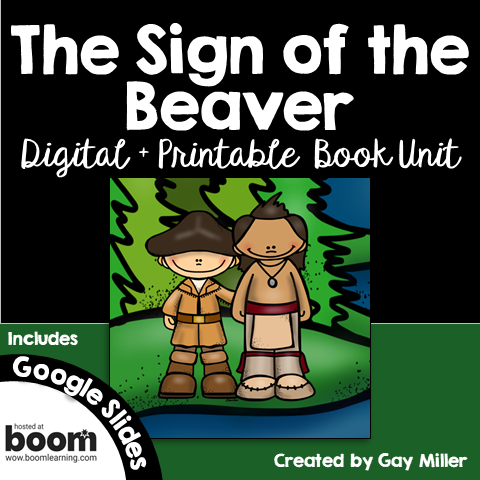 Sign of the Beaver: Survival, Friendship, and Growth
