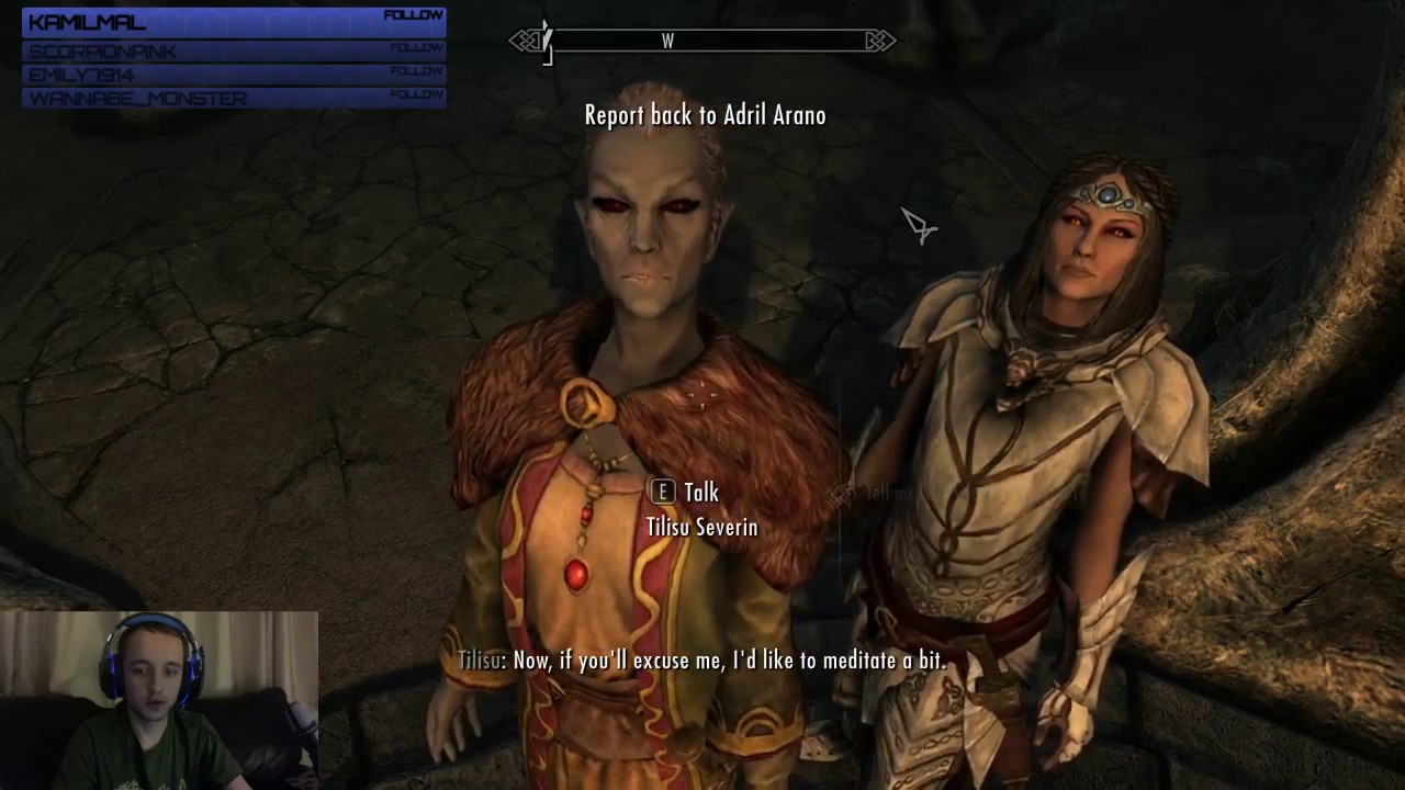 Skyrim Lip Syncing Algorithm Explained: How It Works