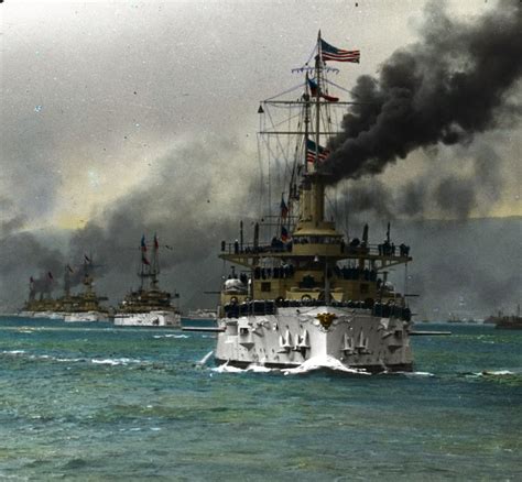 The Great White Fleet The Great White Fleet
