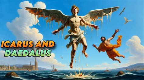 The Tragic Tale Of Icarus Daedalus Lessons In Hubris And Innovation The Tragic Tale Of Icarus Daedalus Lessons In Hubris And Innovation