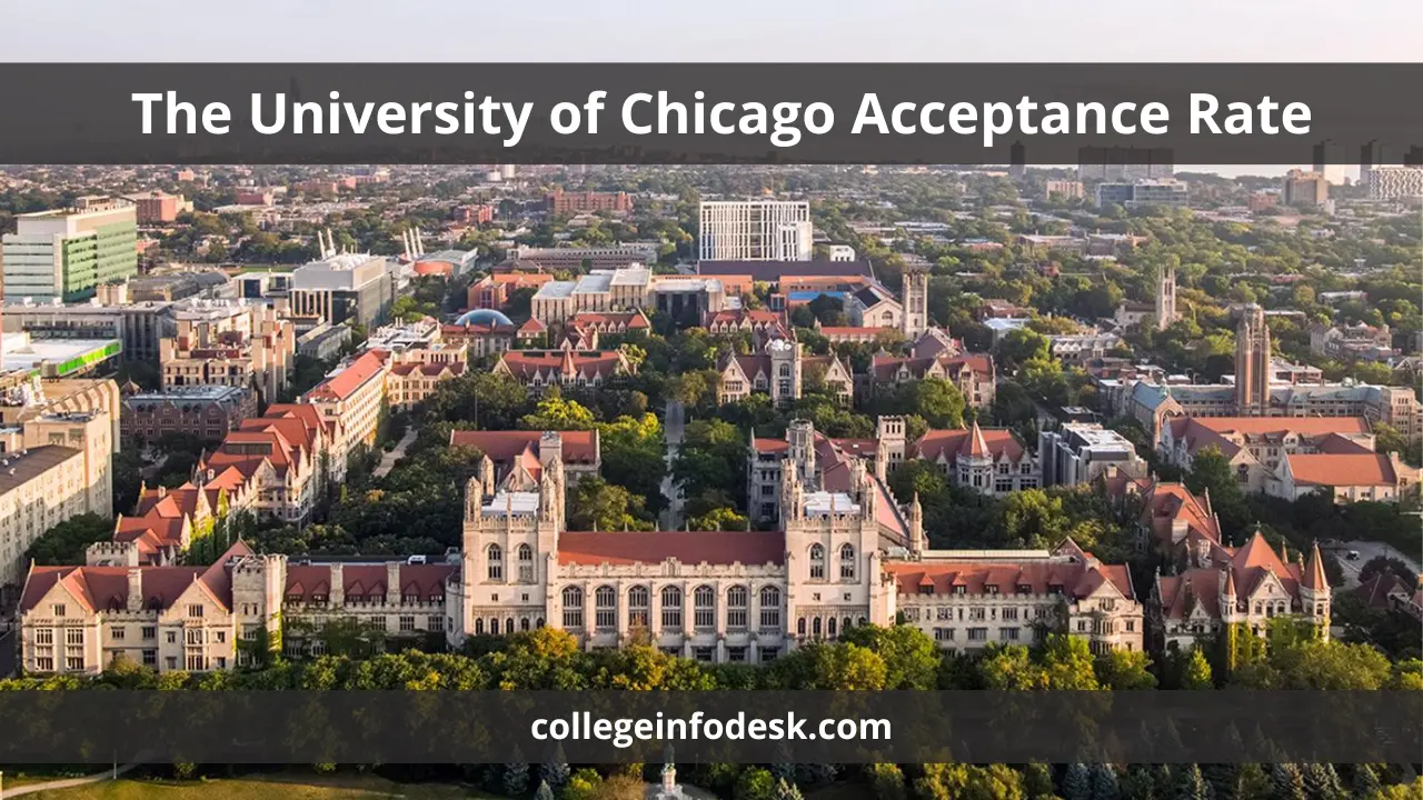 University Of Chicago Acceptance Rate And Admission Statistics University Of Chicago Acceptance Rate And Admission Statistics